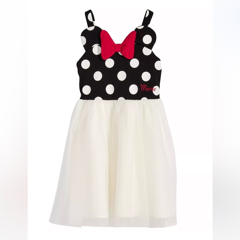 Minnie Dress 2T NWT